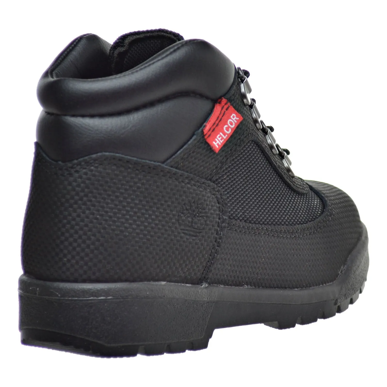 Climbing Shoe Sizing Timberland Little Kid's Field Boots Black Helcor