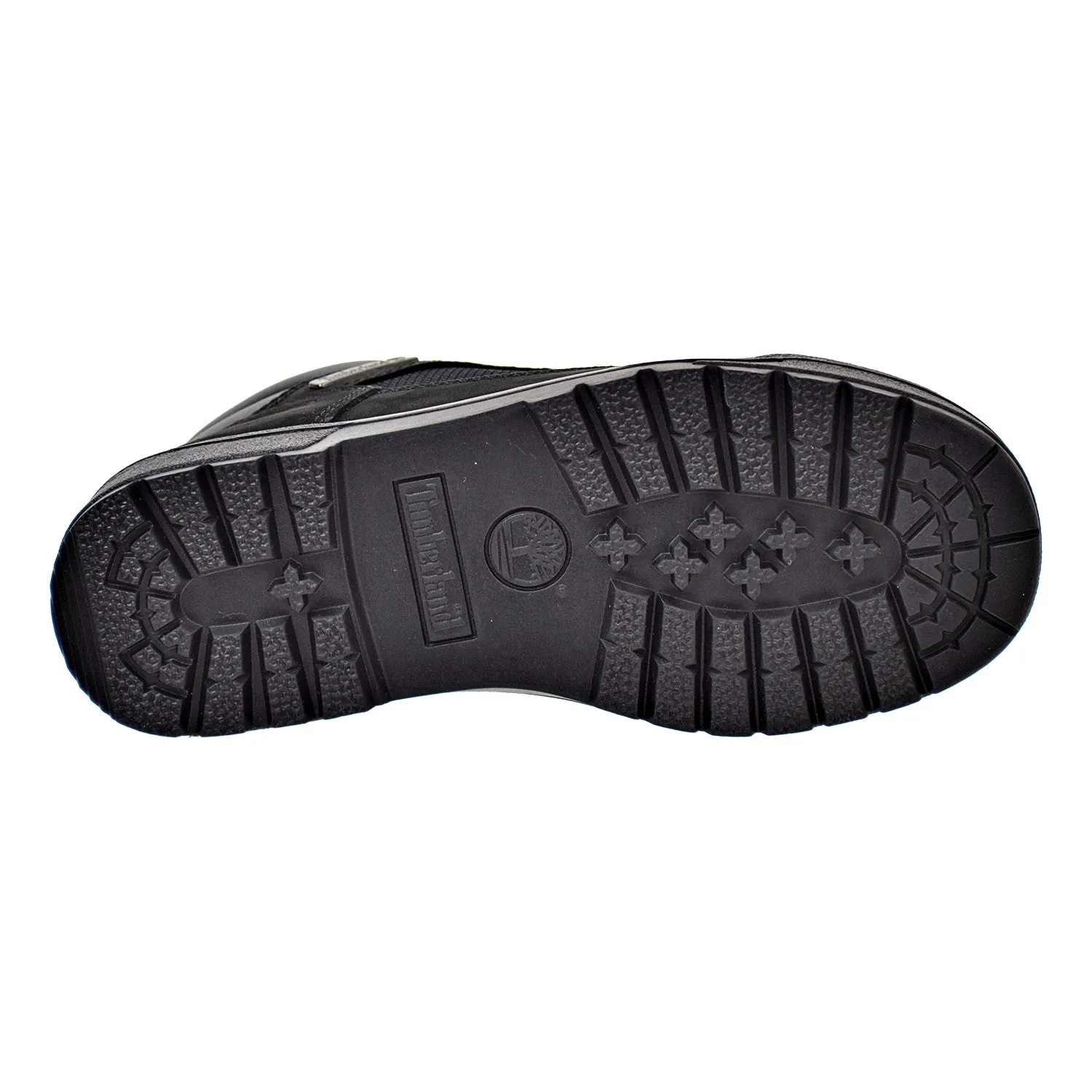 Timberland Preschool Little Kids Field Boots Black Suede Proper Rock Climbing Shoe Fit