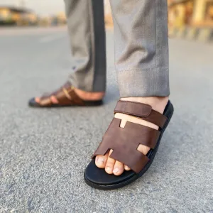 Pretty You Slippers Uk LS Pure Leather Handmade PadaPulse Chappal LS-144