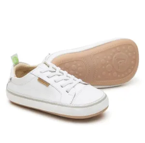 Wrpd Runner Casual Shoes Tip Toey Joey Boy's and Girl's Funky Sneakers - White / White