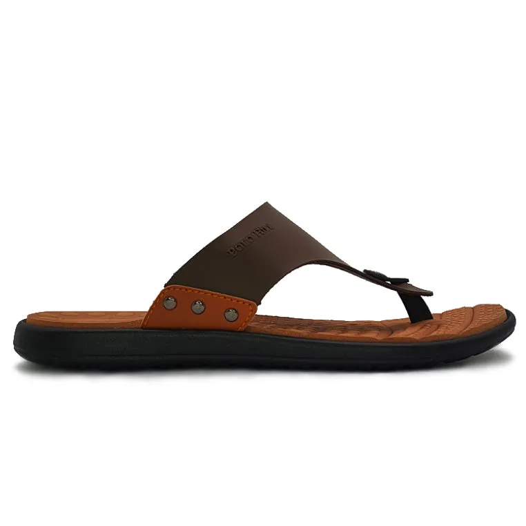 Ta Sandals Toe Post Slide Sandals
