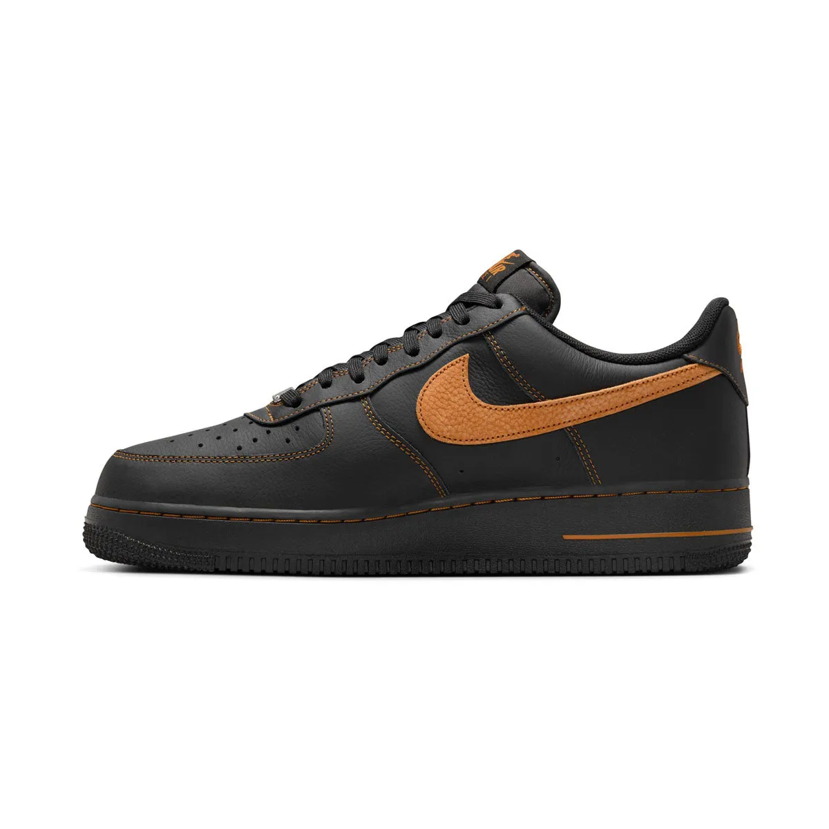 Nike Air Force 1 '07 LV8 'Black Desert Ochre' Men's Shoes Asics Gel Kayano 30 Running Shoes