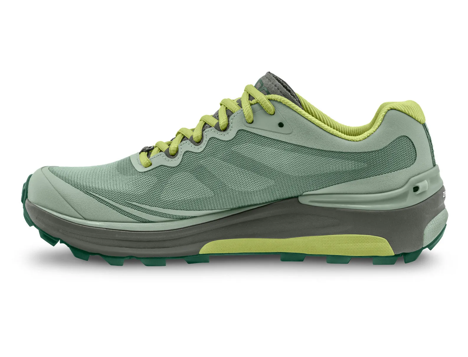 Topo MTN Racer 2 (moss/grey) X Ultra Trail Running Shoes