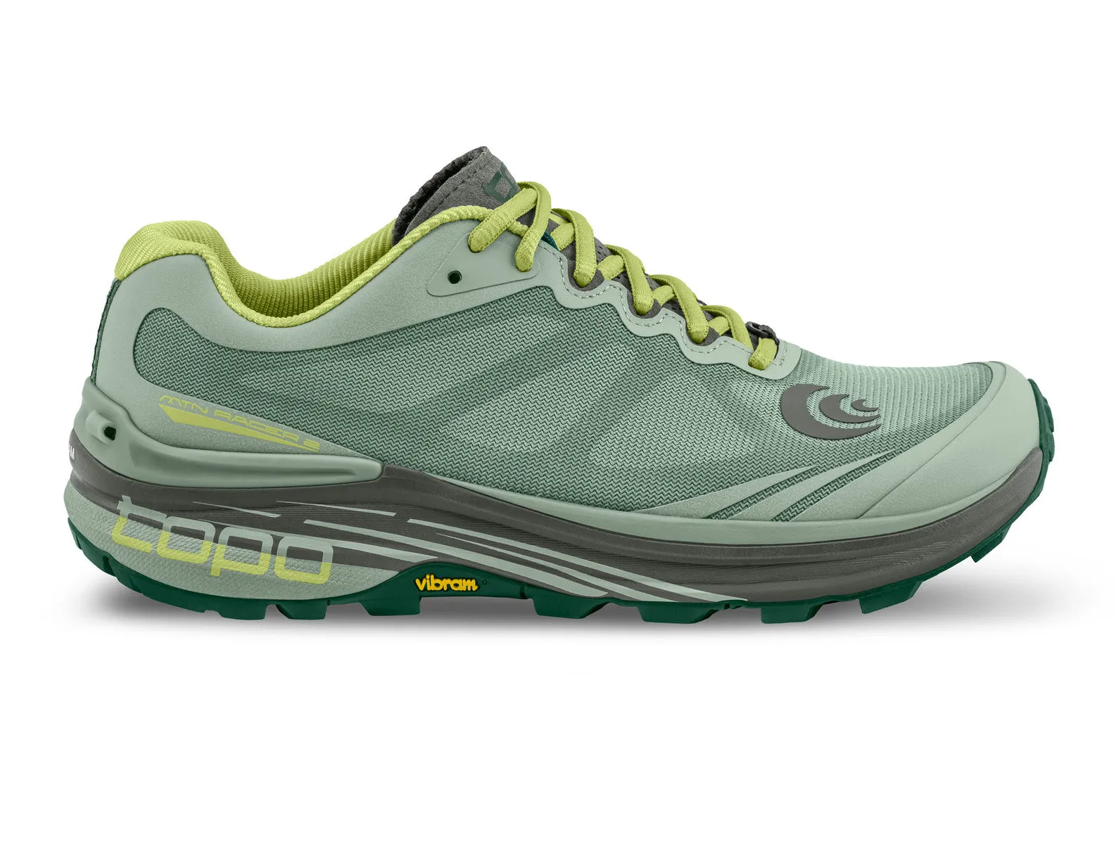 Topo MTN Racer 2 (moss/grey) Torrent 2 Trail Running Shoe