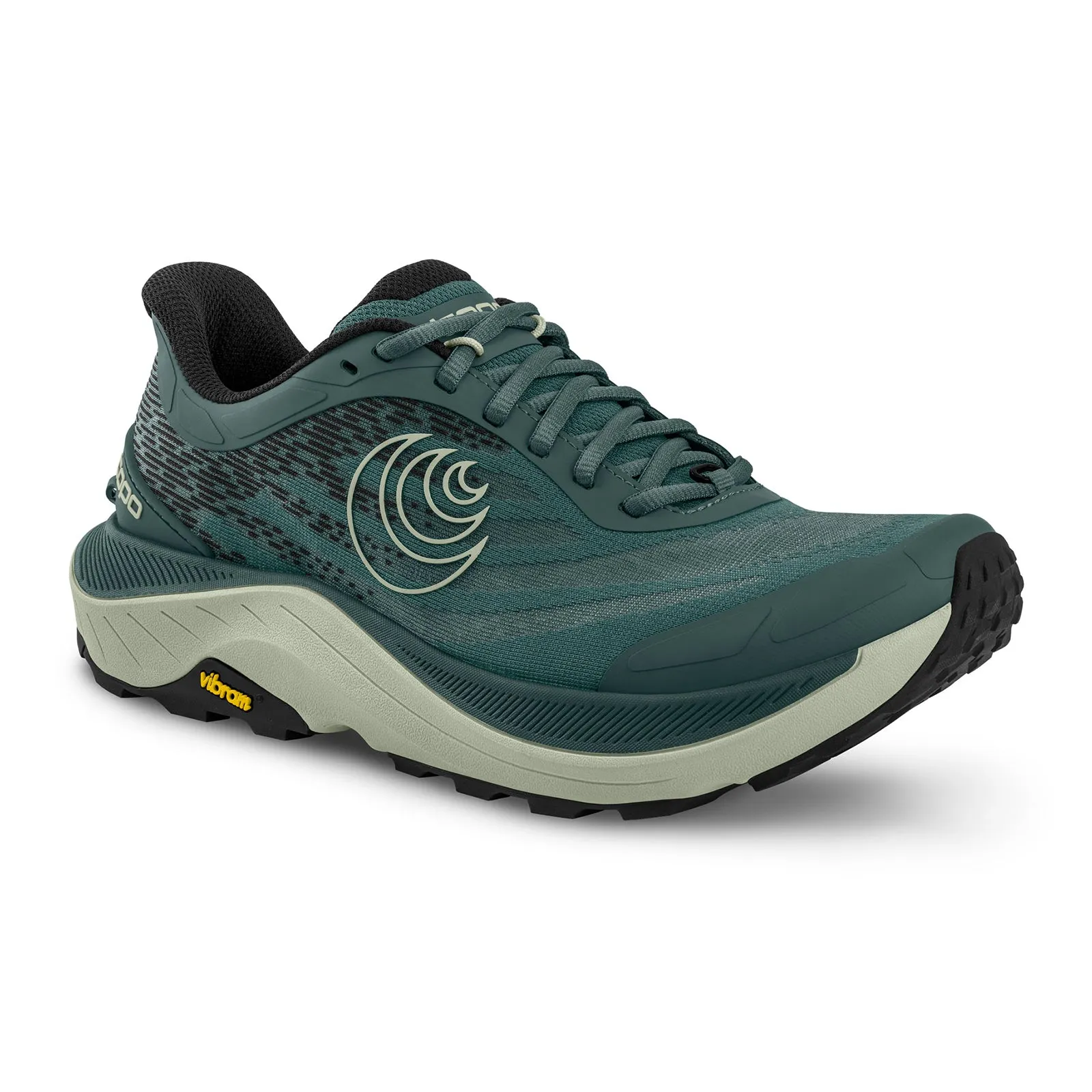 Rails To Trails Pa Topo Ultraventure 4 Running Shoe (Women) - Stone/Grey