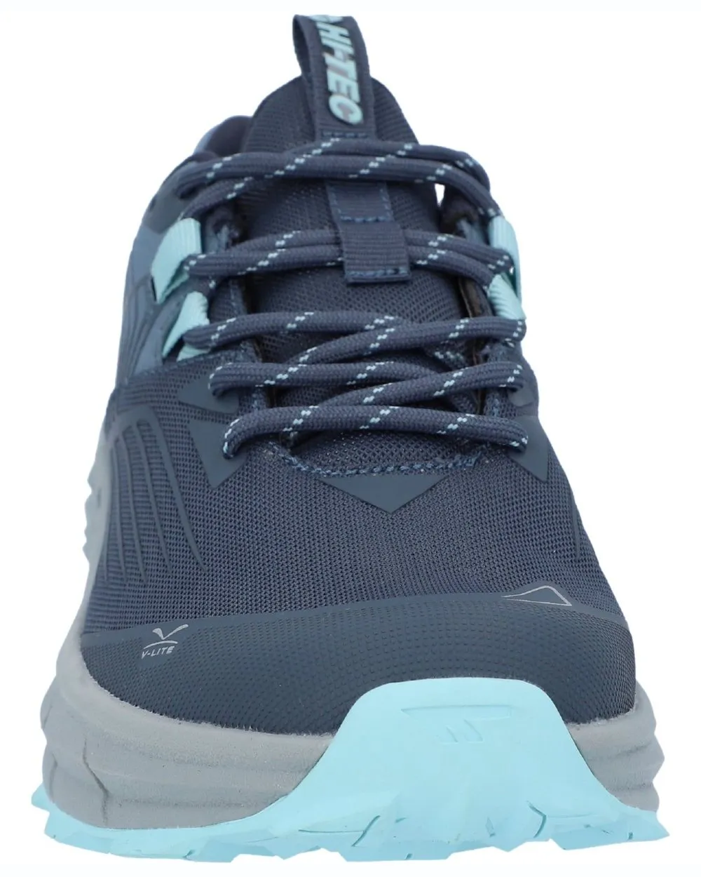 Trail Shoes On The Road Hi-Tec Womens Fuse Trail Low Trainers