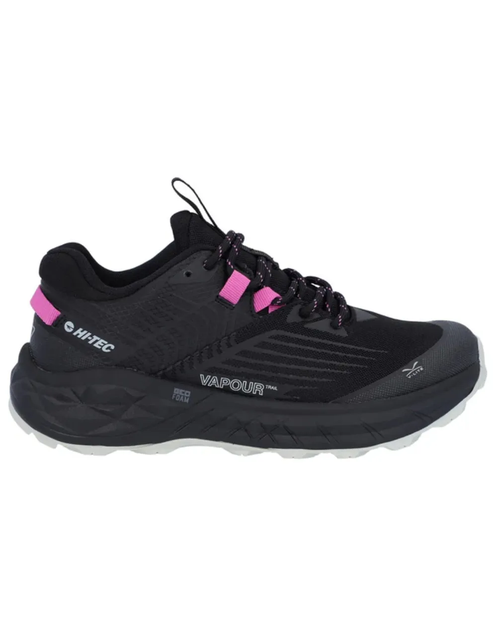 Canyon Trail Running Shoes Hi-Tec Womens Fuse Trail Low Trainers