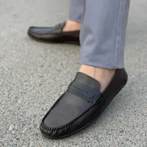 Casual Shoes For Deals LS Pure Leather Handmade Penny Loafer-899