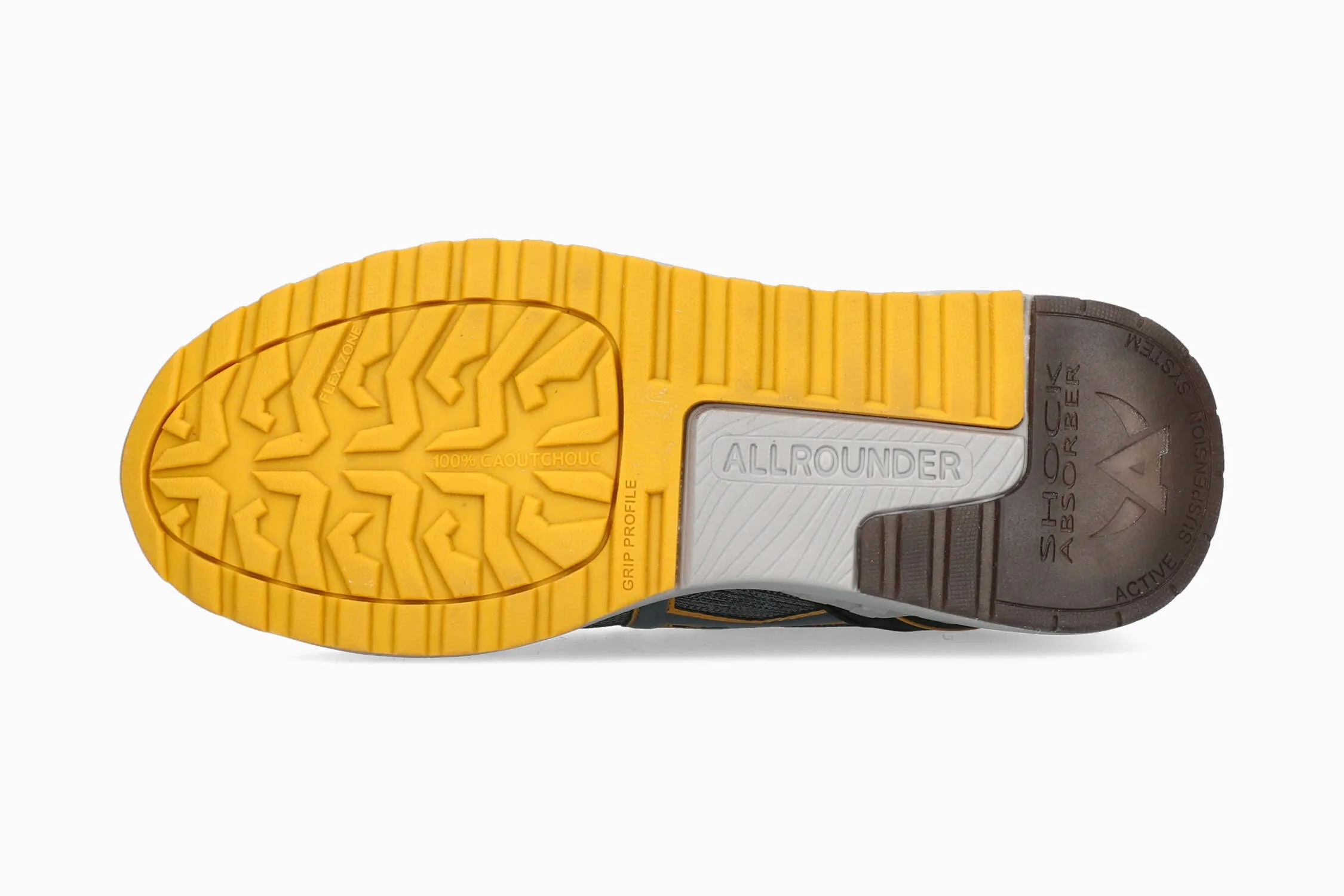 Trail-Tex - Dark Grey Gore Tex Shoes Waterproof