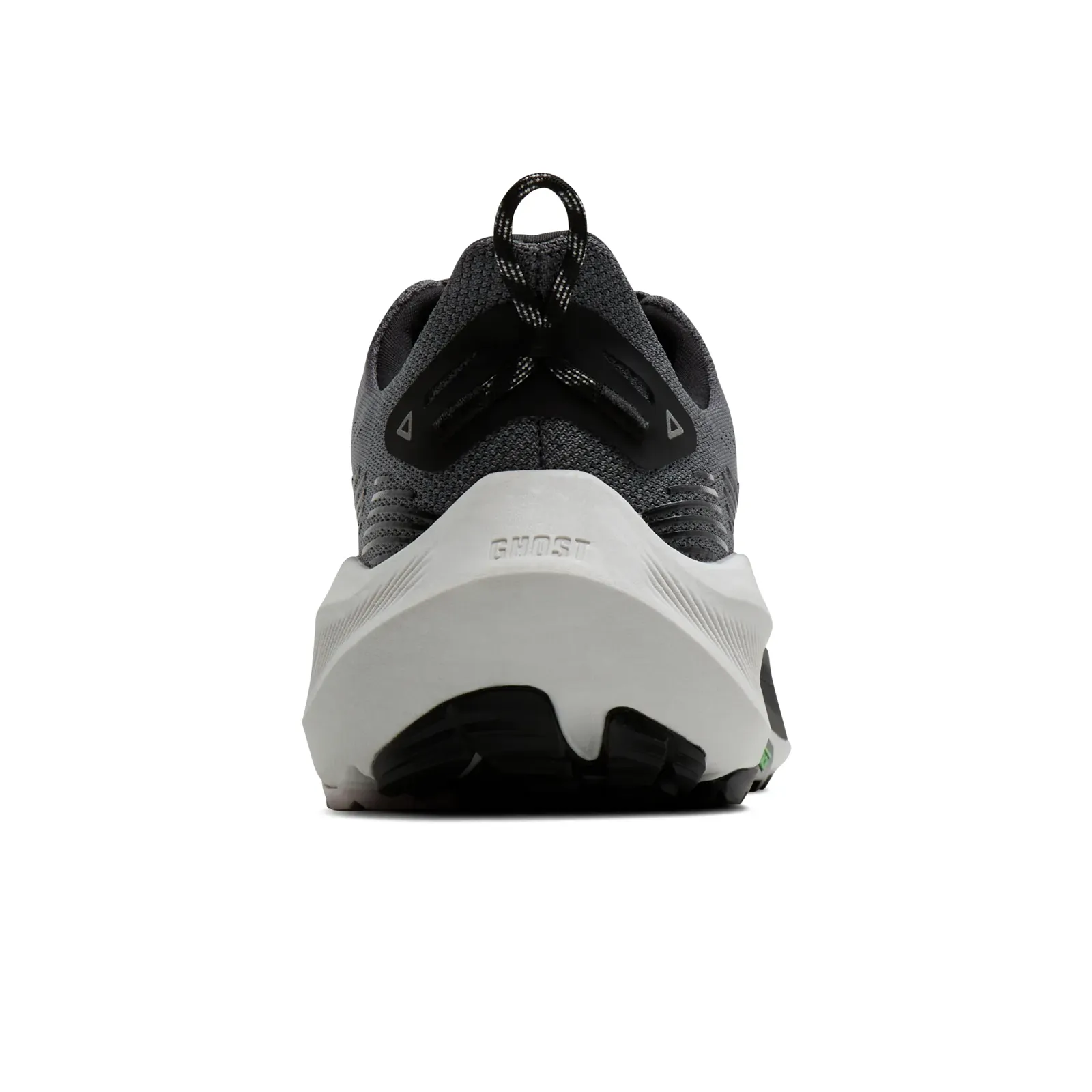 Brooks Ghost Trail Running Shoe (Women) - Poppy Seed/Black/Pink