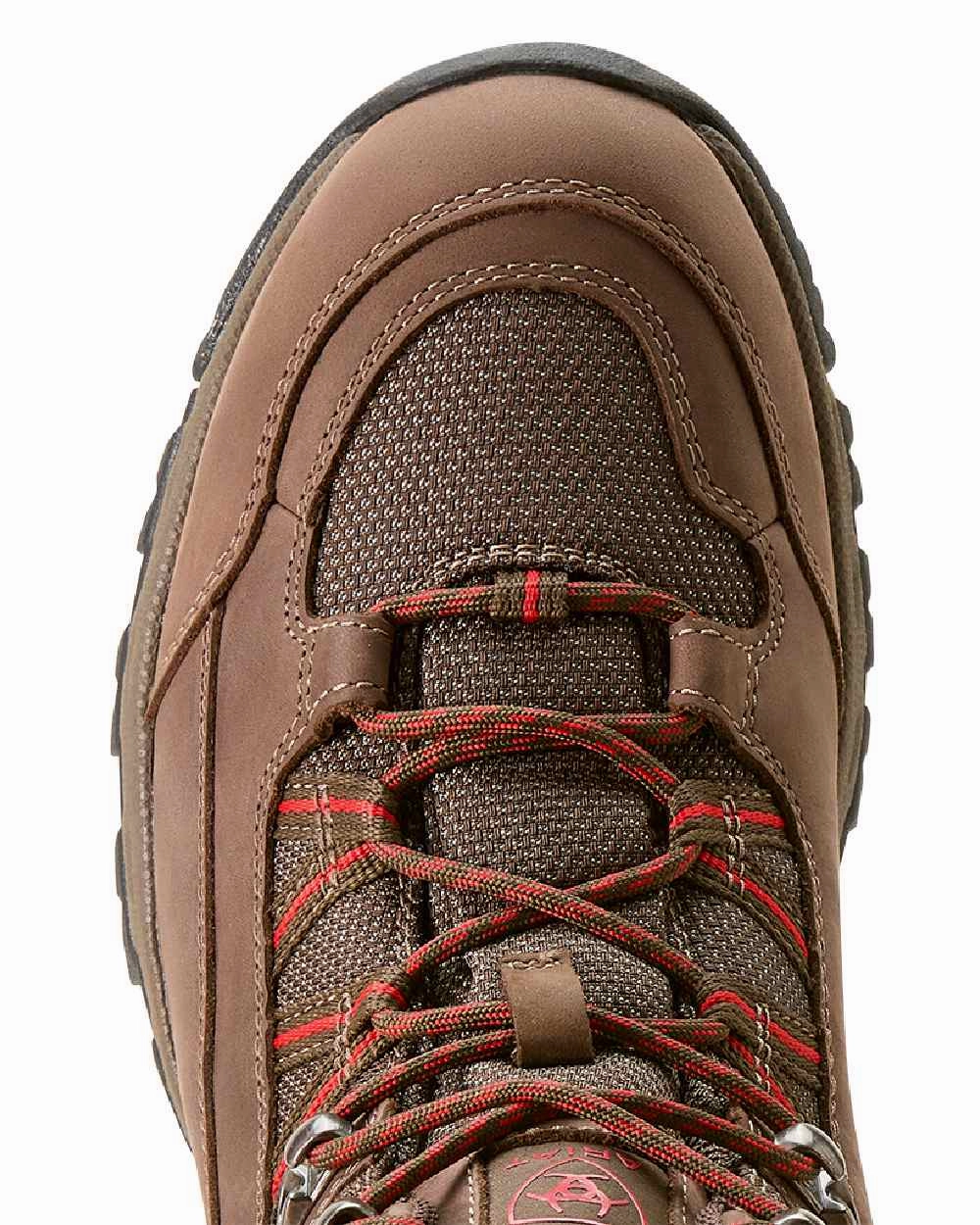 Ariat Mens Skyline Summit Waterproof Boots Good Budget Hiking Shoes