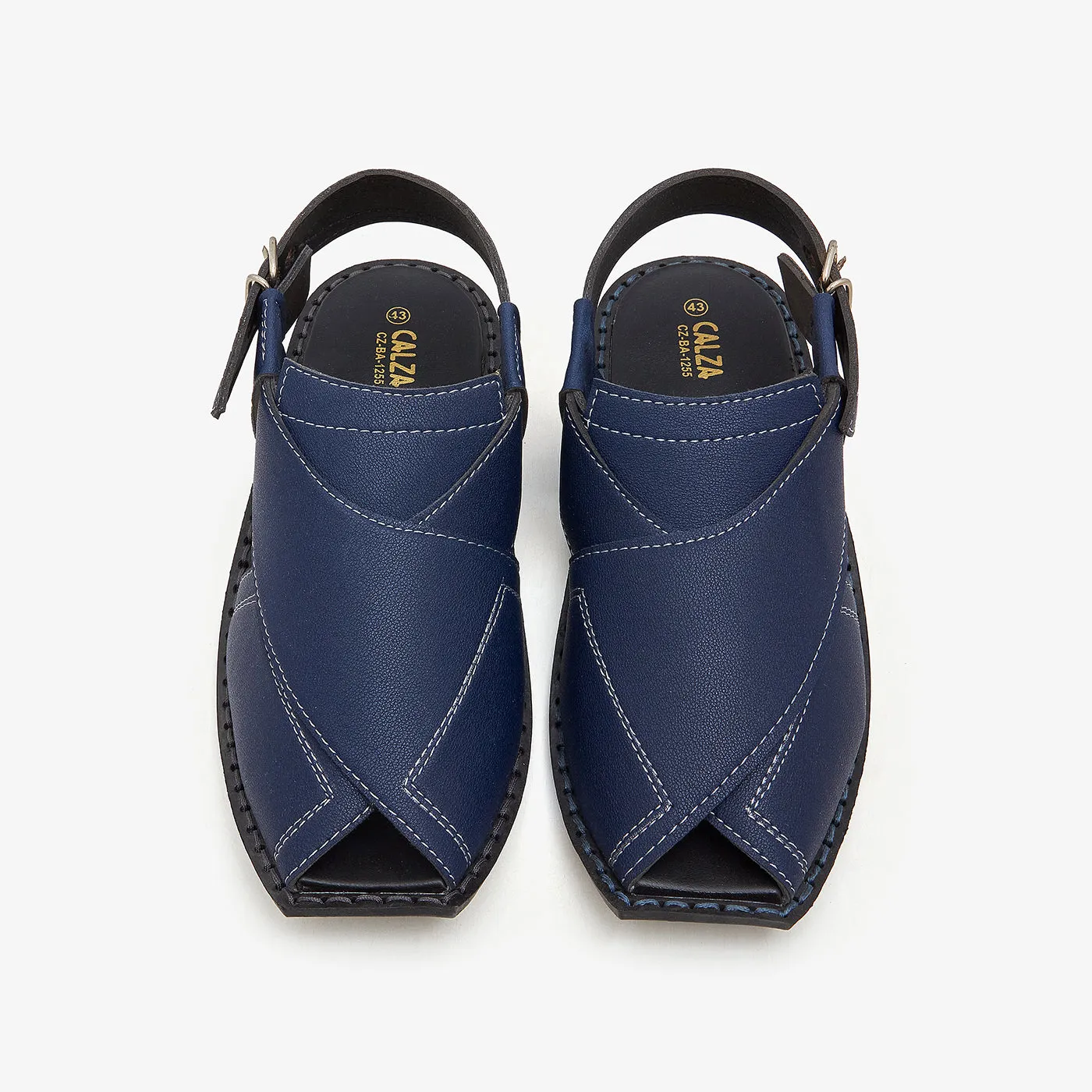 Royal Caribbean Sandals Men's Traditional Peshawari Sandals