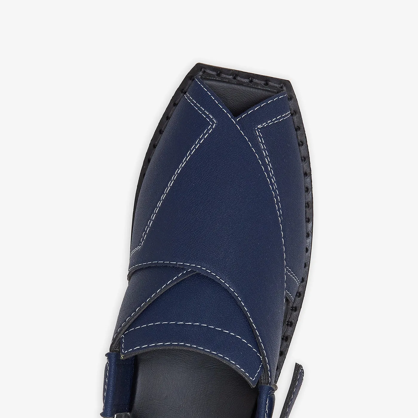 Bootie Sandals Men's Traditional Peshawari Sandals