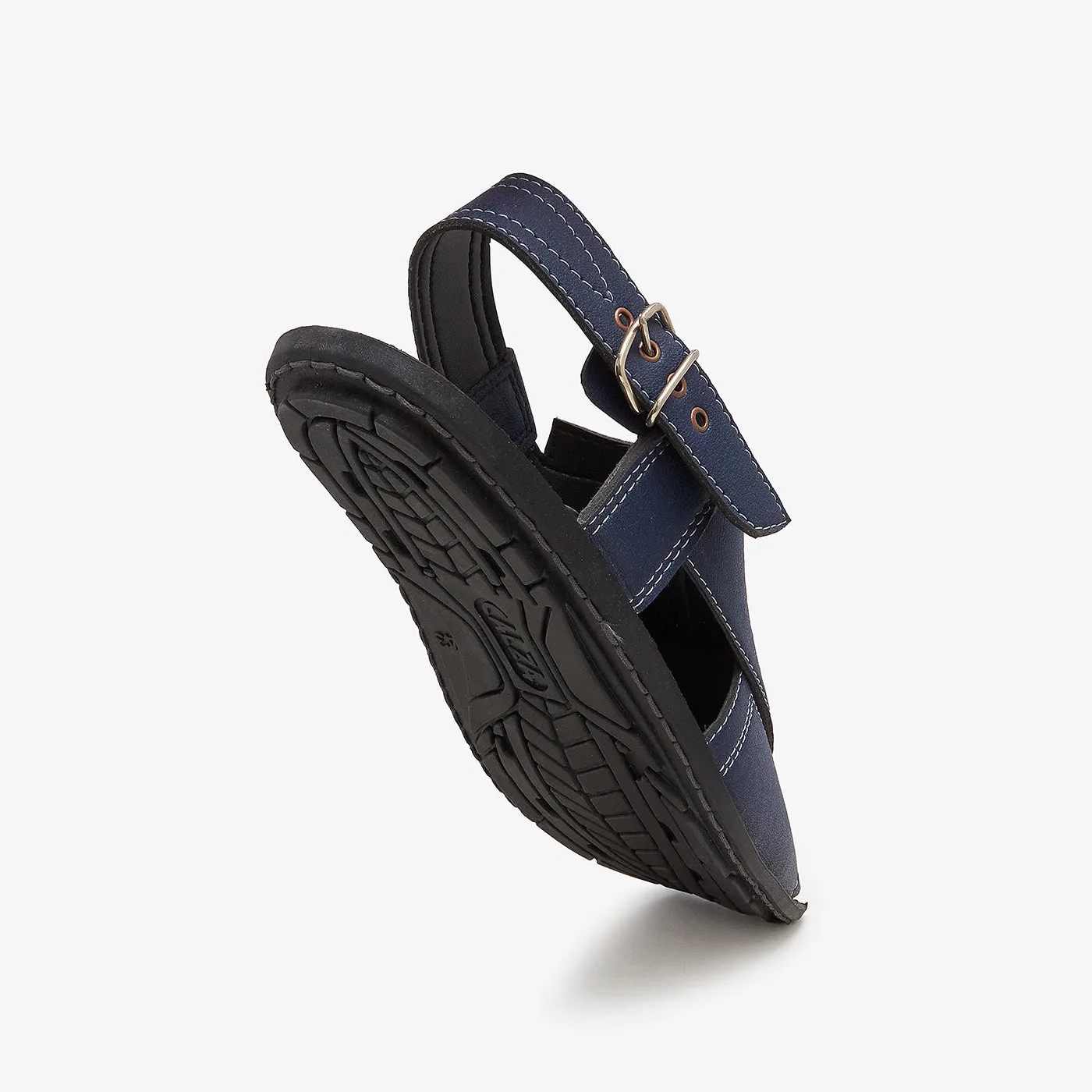 Men's Traditional Peshawari Sandals Flats And Sandals