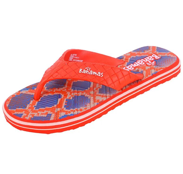 Flip Flop And Fly BAHAMAS Flip Flops for Men BHG 243