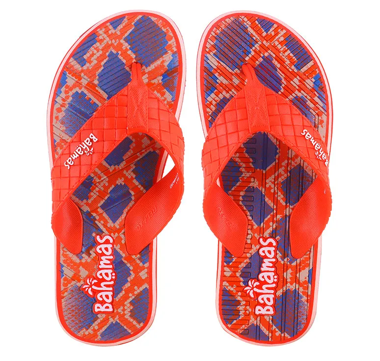 BAHAMAS Flip Flops for Men BHG 243 Arched Flip Flops
