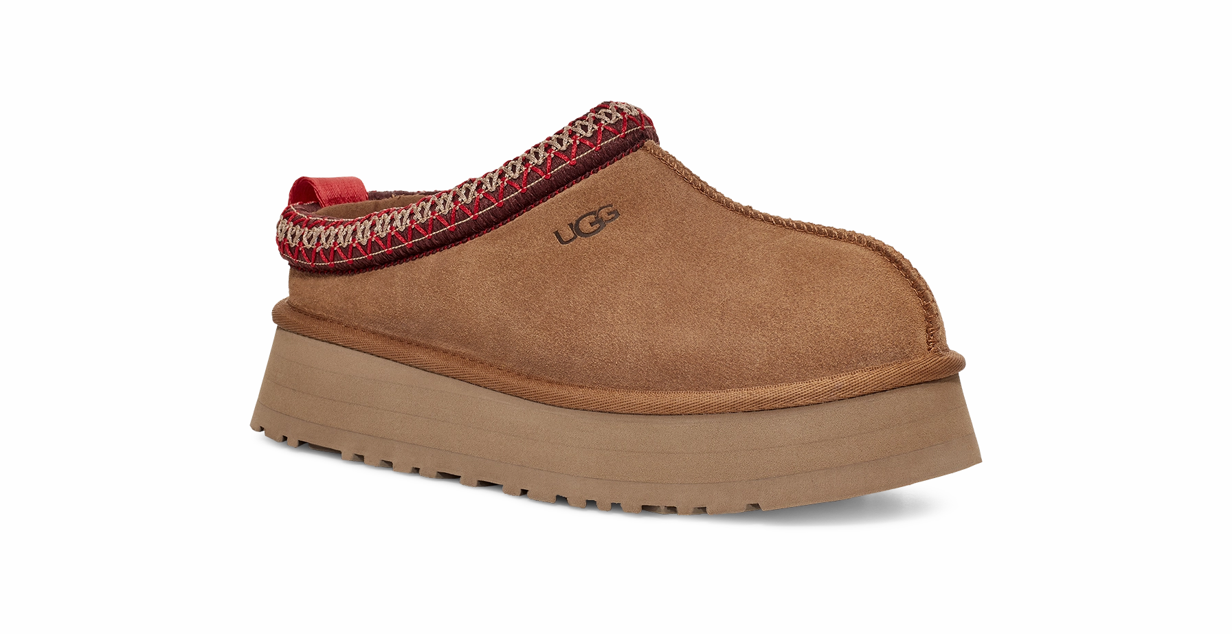 UGG Tazz Women's Brown And White Casual Shoes