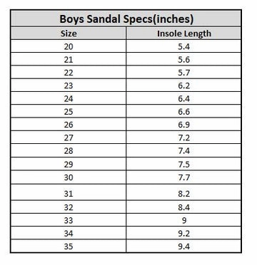 Boys Sandal 1017-2-Black/Grey Walking With