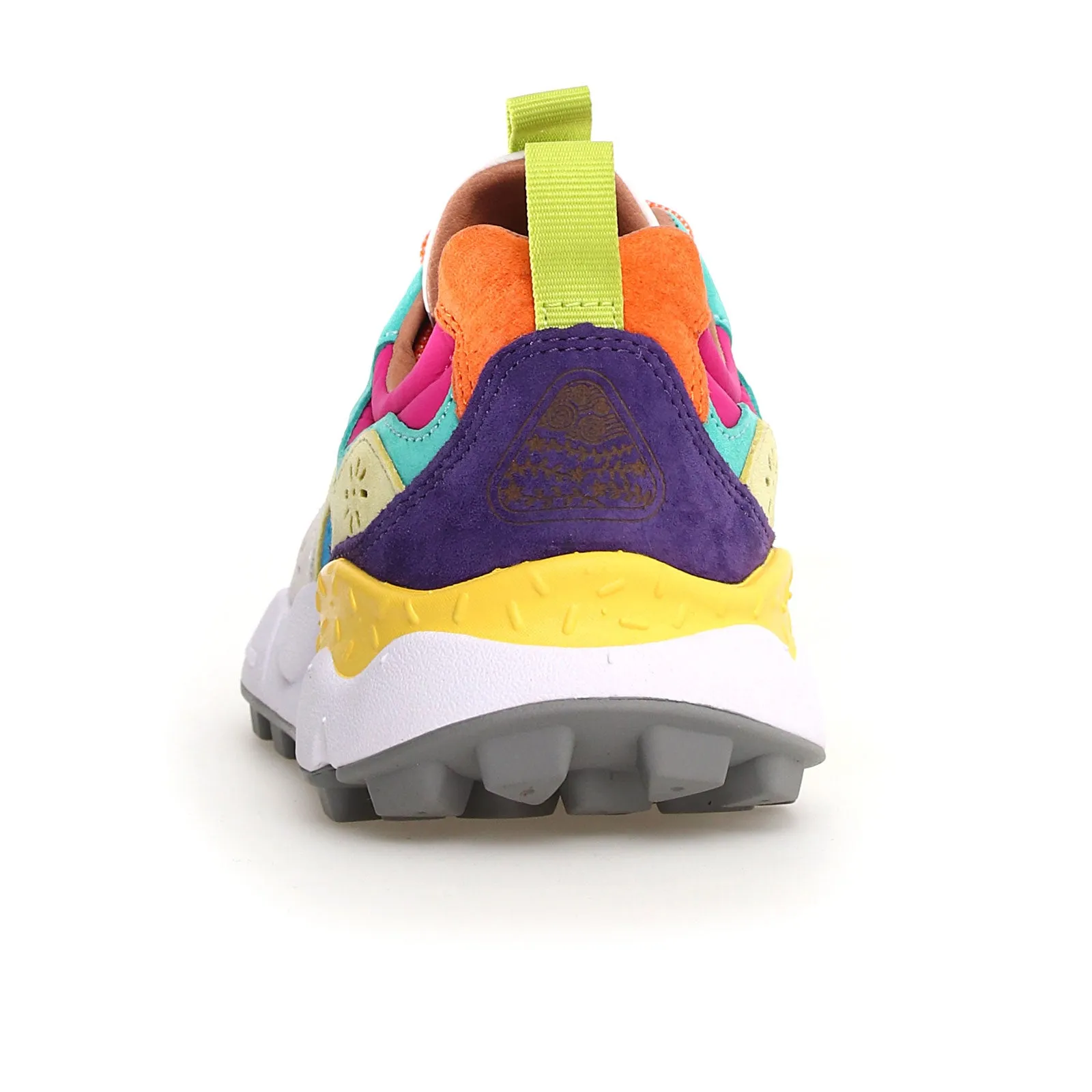 Trail River Shoes Flower Mountain Yamano 3 Sneaker (Women) - Pink/White