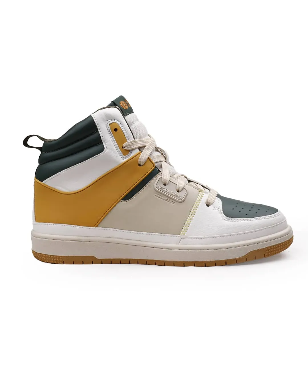 Bacca Bucci Gourmet Collection: High-Top Sneakers Inspired by Dessert Indulgence