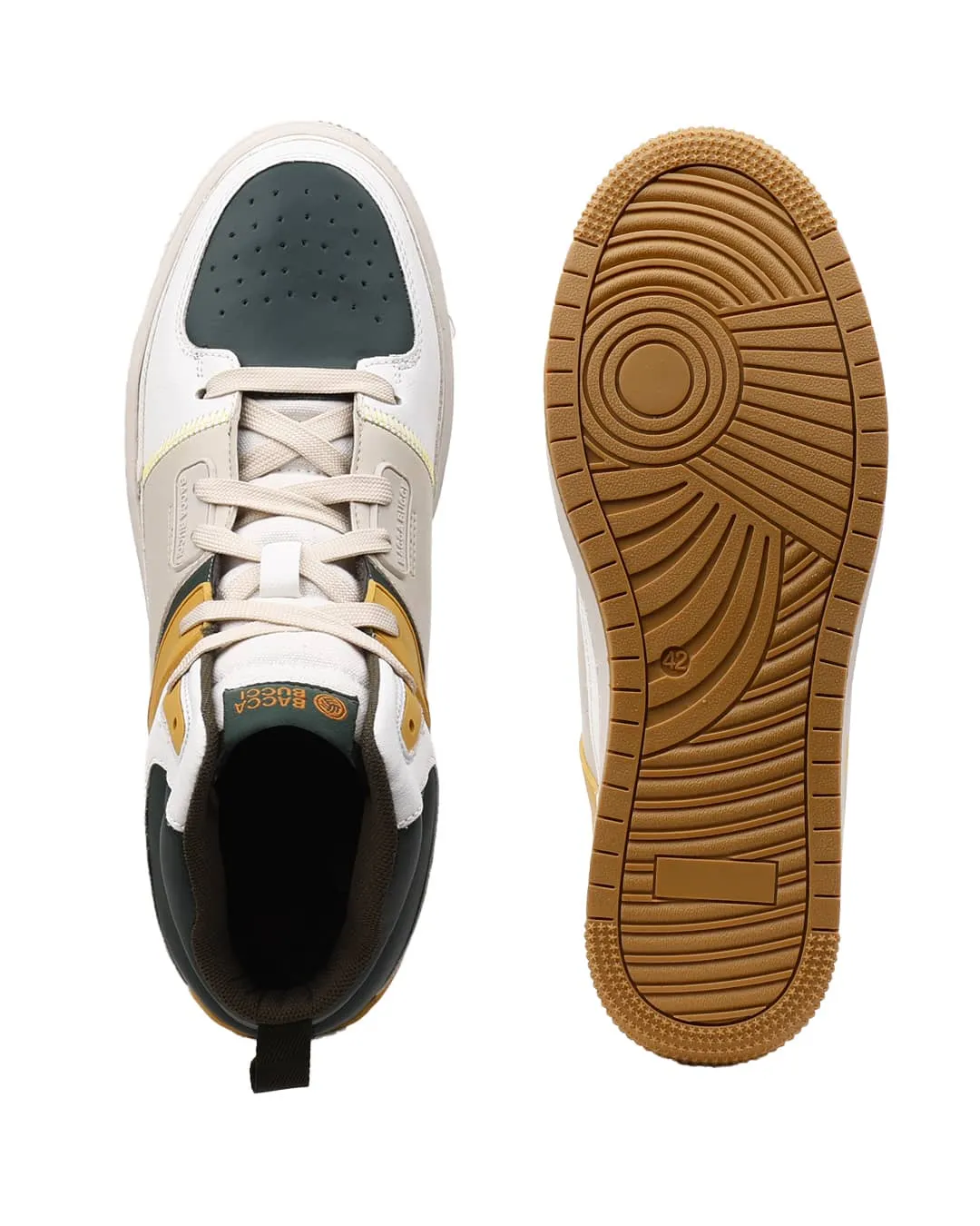 Bacca Bucci Gourmet Collection: High-Top Sneakers Inspired by Dessert Indulgence