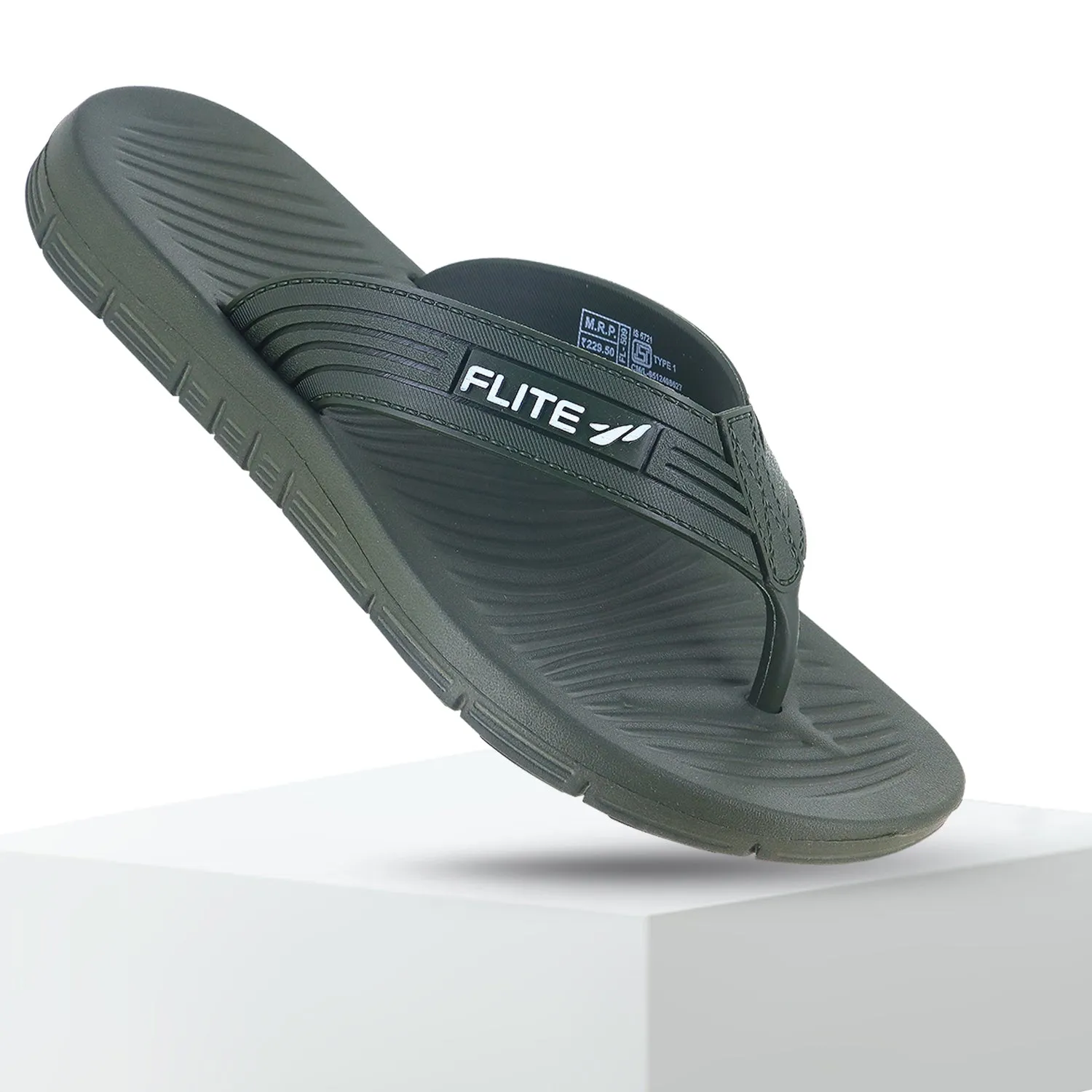 Flip-flops For Men FL 509 Flip Flops Size 6.5