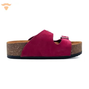 Knit Bootie Slippers Arizona Slipper - Watermelon (HIGH)