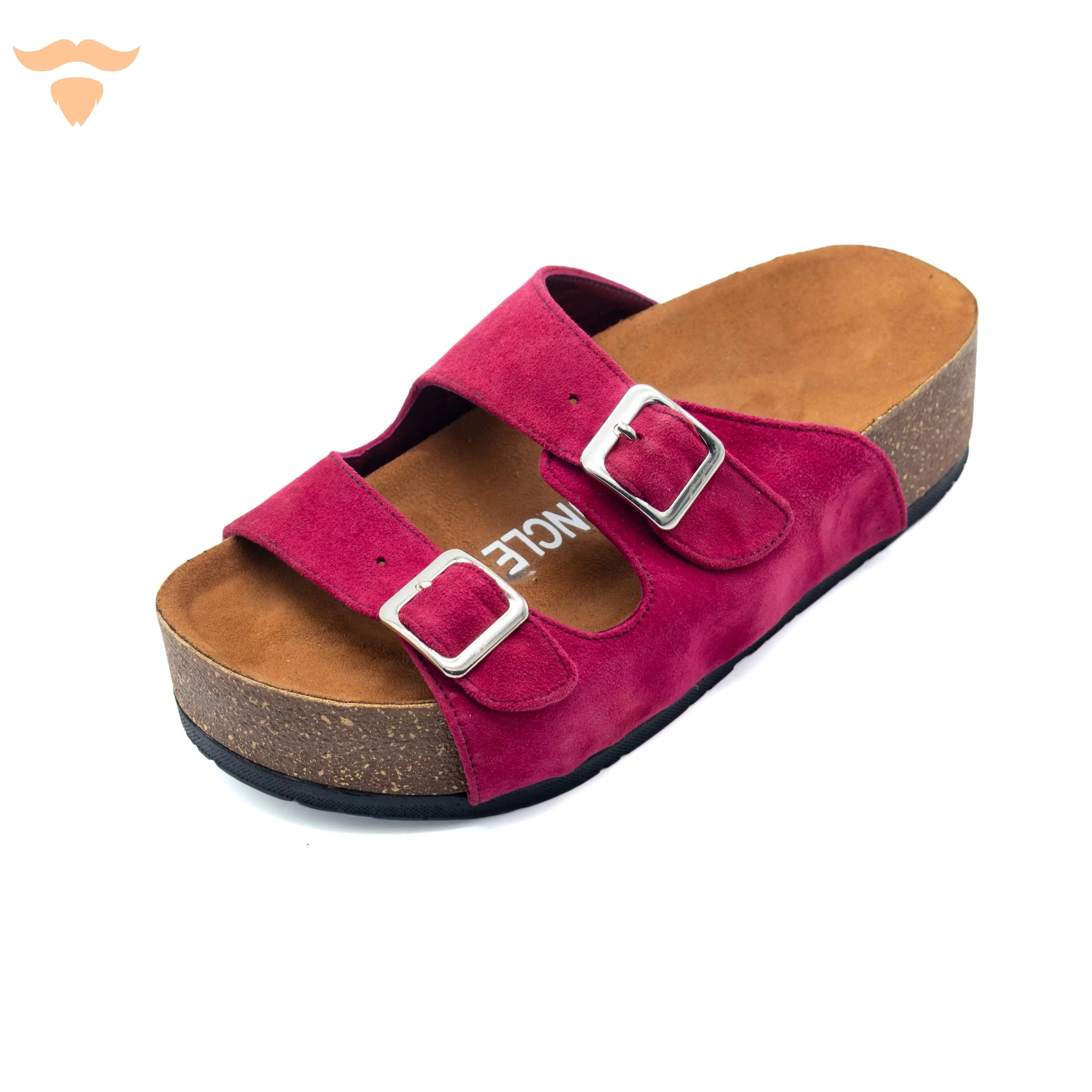 Nitro Slides Arizona Slipper - Watermelon (HIGH)