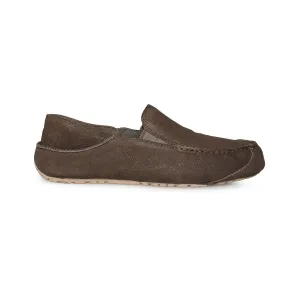 Milk And Cookies Slippers UGG Upshaw Mole Shoes - Men's