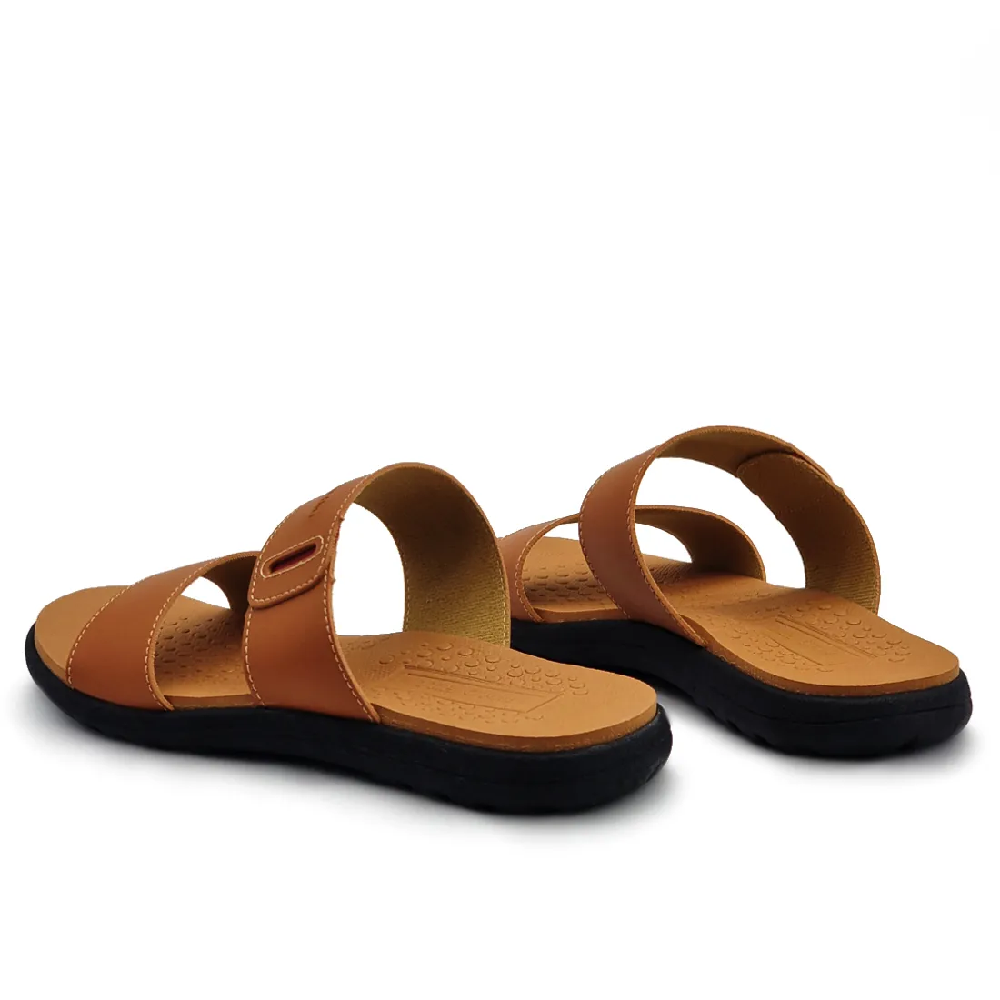 Two Strap Slide Sandals Sandals Select