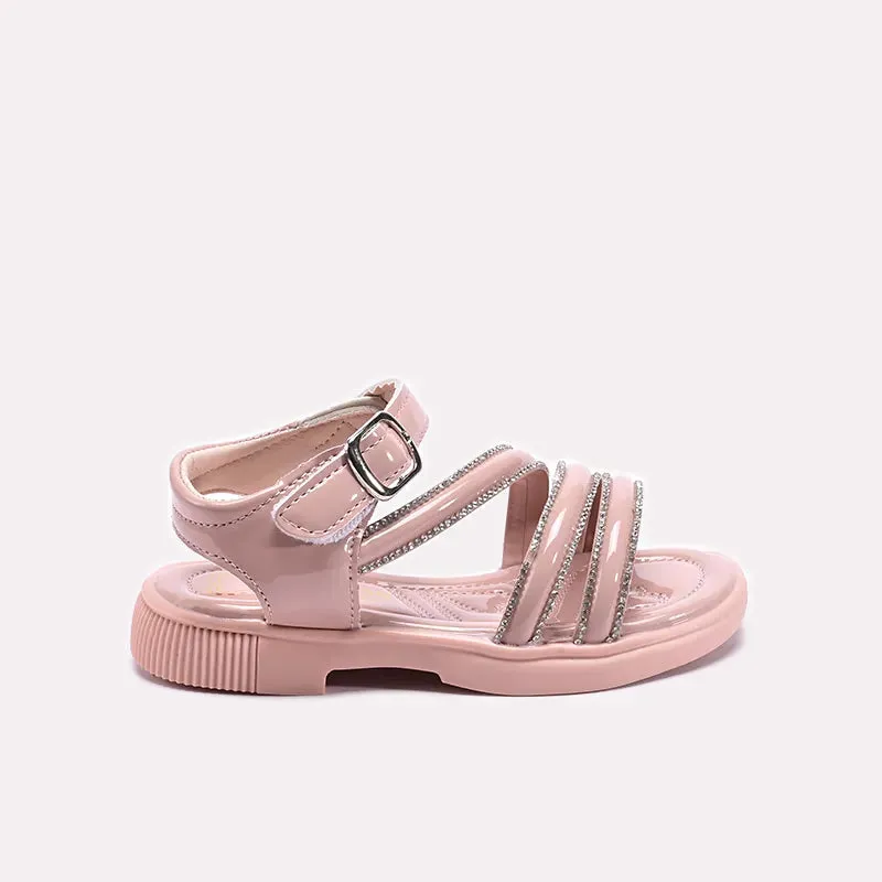 Waffle Racing Flat Moon Shoe Price Peach Fancy Sandal 0721075