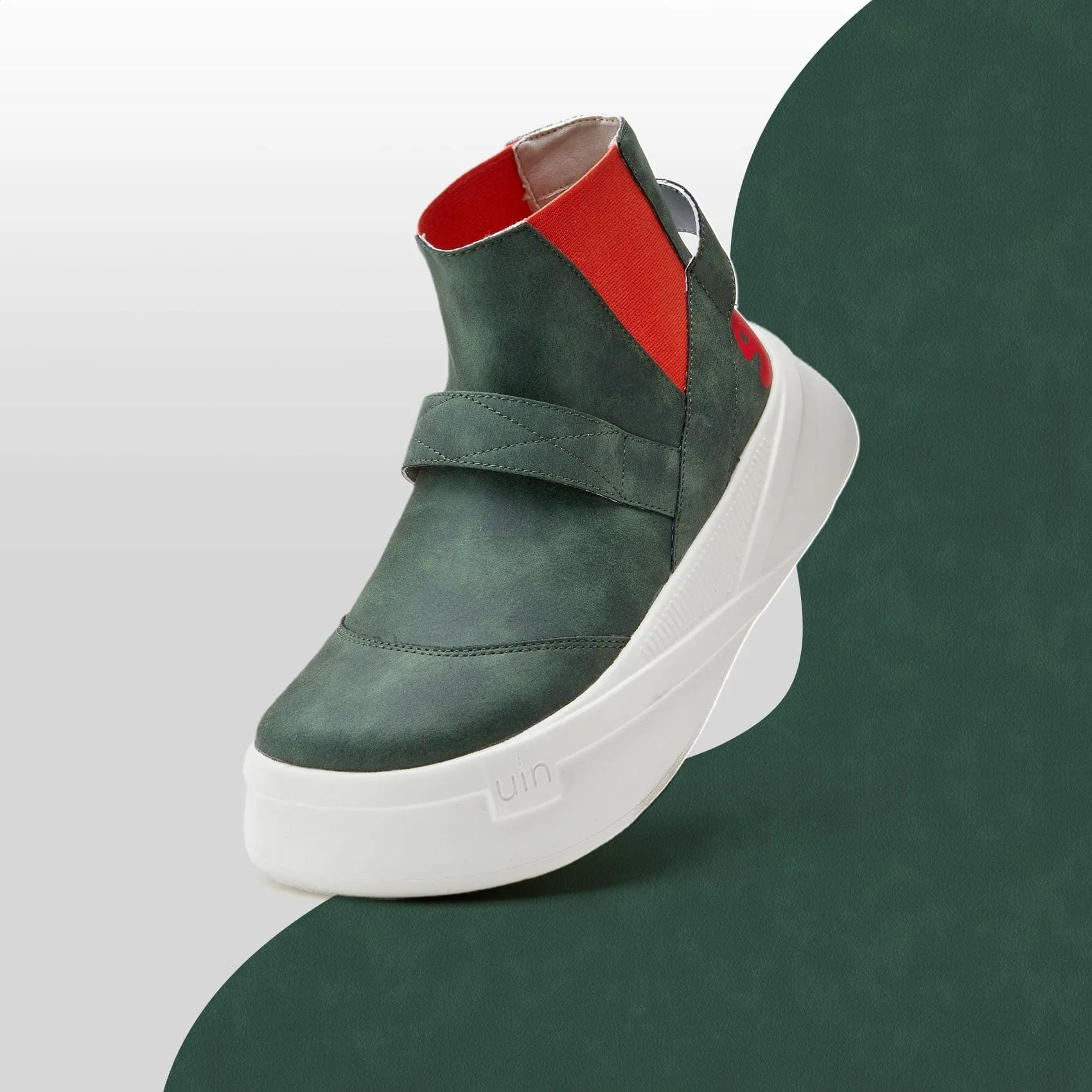 Grass Green Victoria III Women Best Skate Shoe Protectors