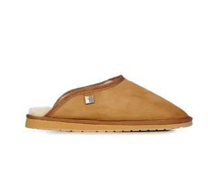Jcpenney Slippers EMU UGG Slippers Men Australian Made Sheepskin Wool Scuff Platinum Esperence