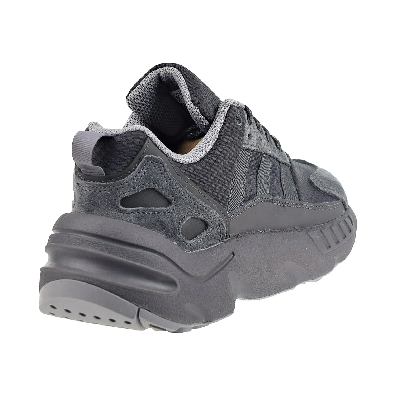 Best Gore Tex Running Shoes Adidas ZX 22 Big Kids' Shoes Dgh Solid Grey/Grey Three