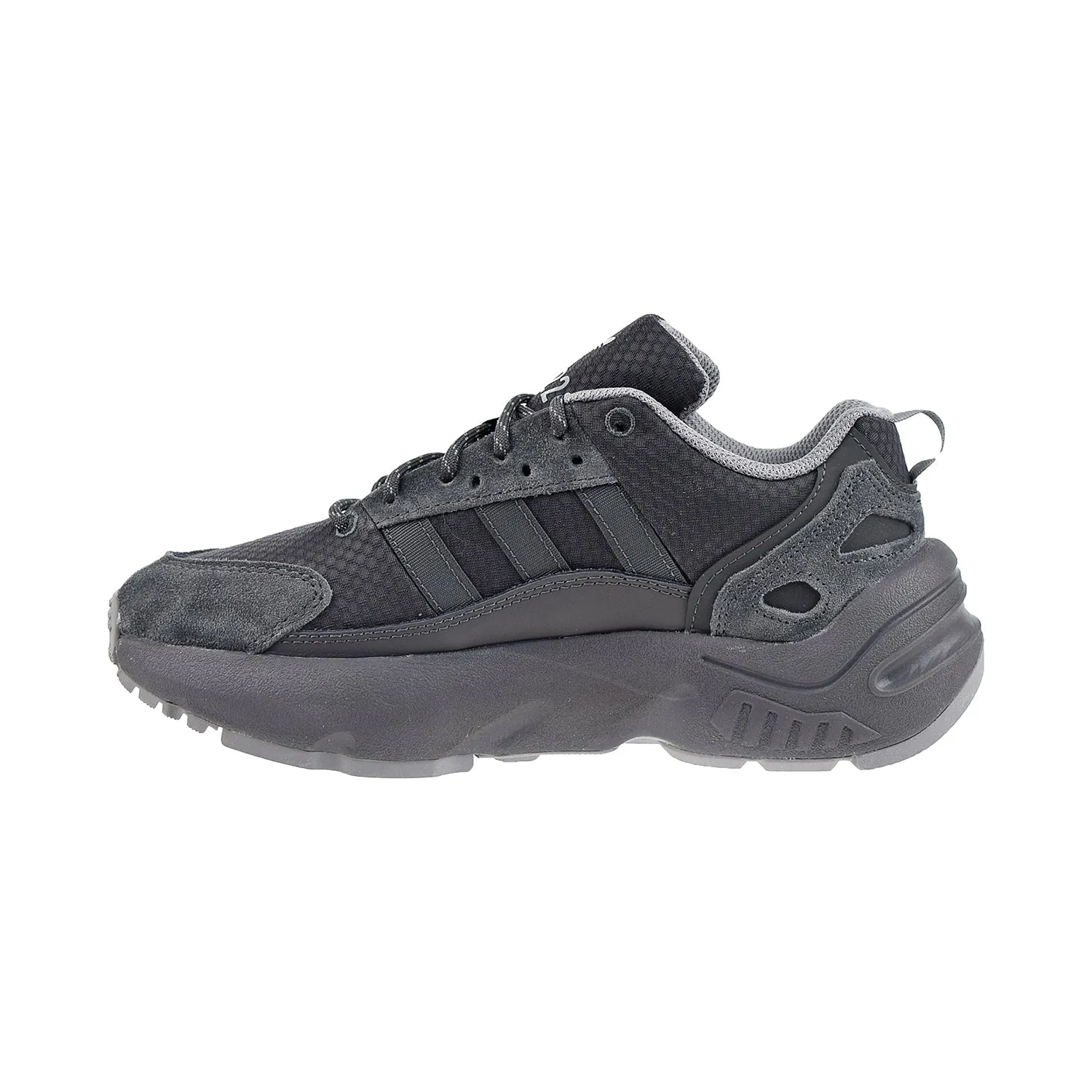 Best Running Shoes For Pronators Adidas ZX 22 Big Kids' Shoes Dgh Solid Grey/Grey Three