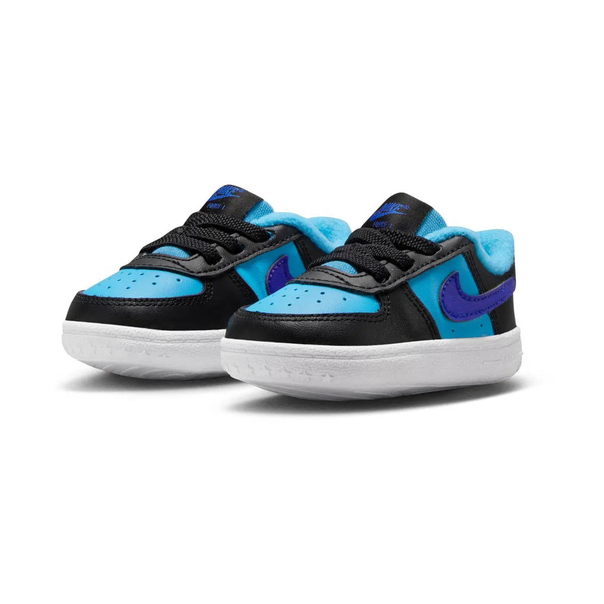 Nike Force 1 Baby Crib Booties Asics Venture Running Shoes