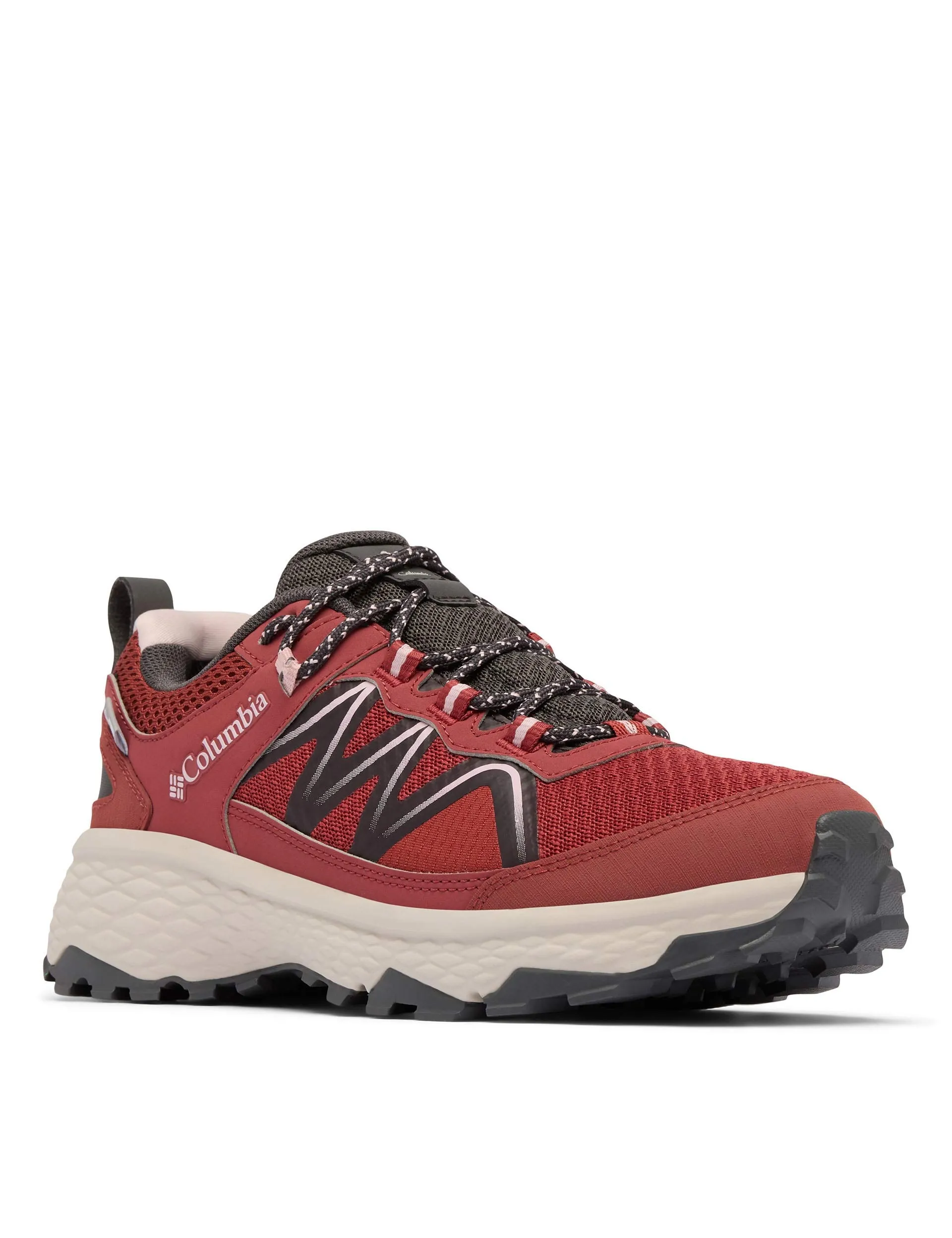 Nz Hiking Shoes Peakfreak Rush Outdry Hiking Shoe - Dusty Crimson/Pink Haze