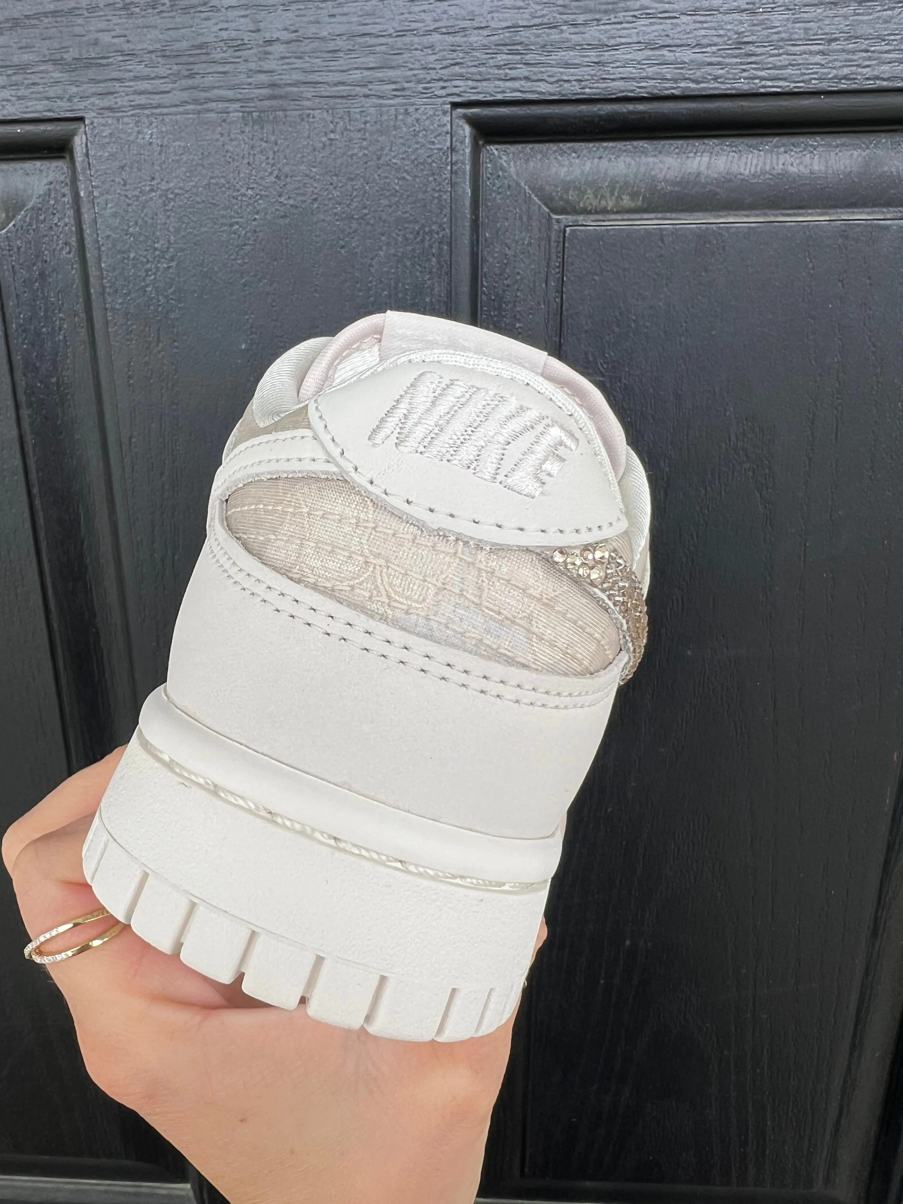 Adidas Shoes For Running Neutral Lace Special Edition Swarovski Womens Nike Dunk Shoes