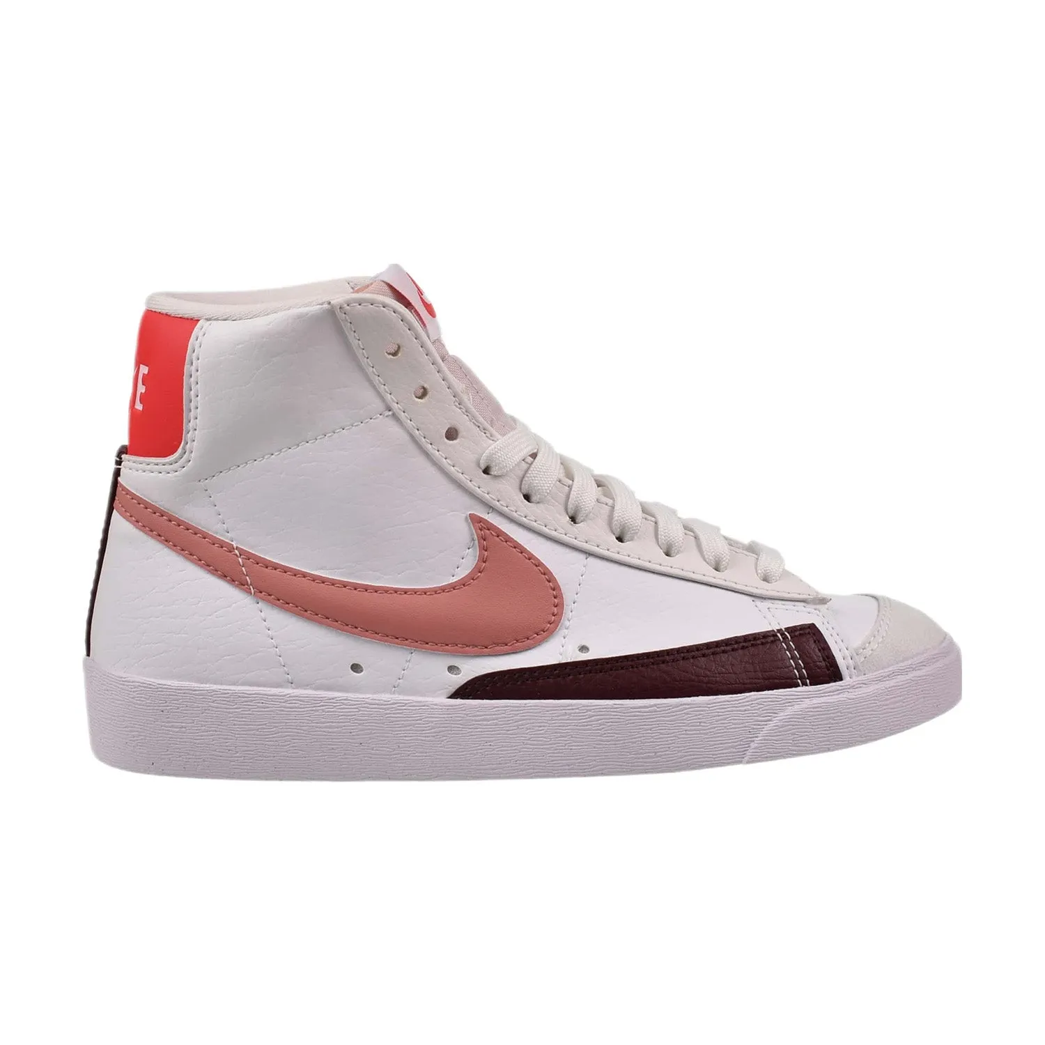 Nike Blazer Mid '77 Womens Shoes White-Red Asics Shoes Nimbus 21