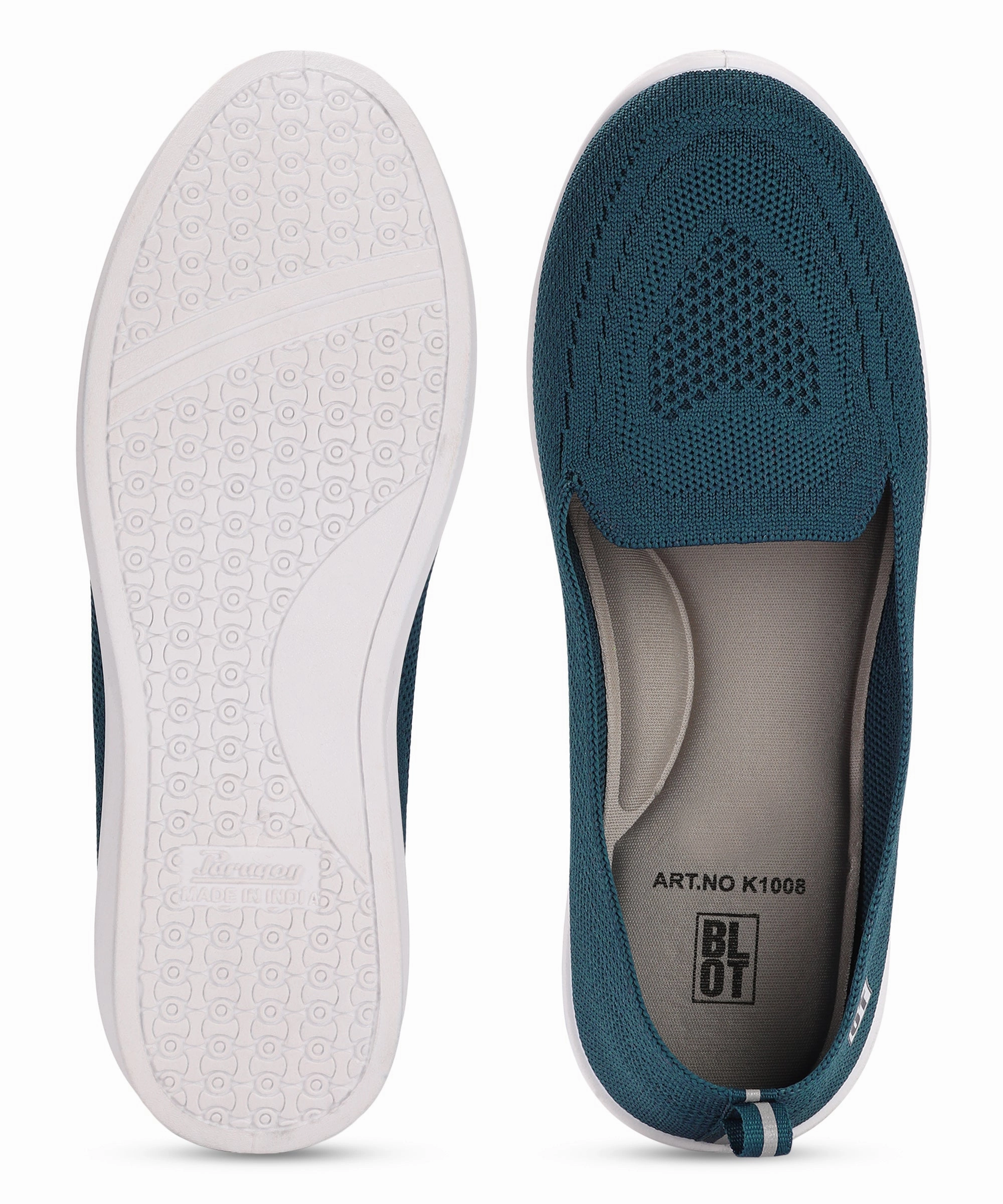 Shoes For Formal And Casual Wear Paragon Blot PVK1008L Women Casual Shoes | Sleek & Stylish | Latest Trend | Casual & Comfortable | For Daily Wear