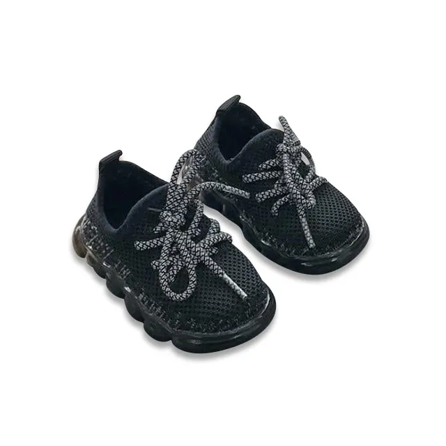 Most Stylish Skate MOF Kids shoes infant toddler breathable sneakers boy soft comfortable baby first walkers