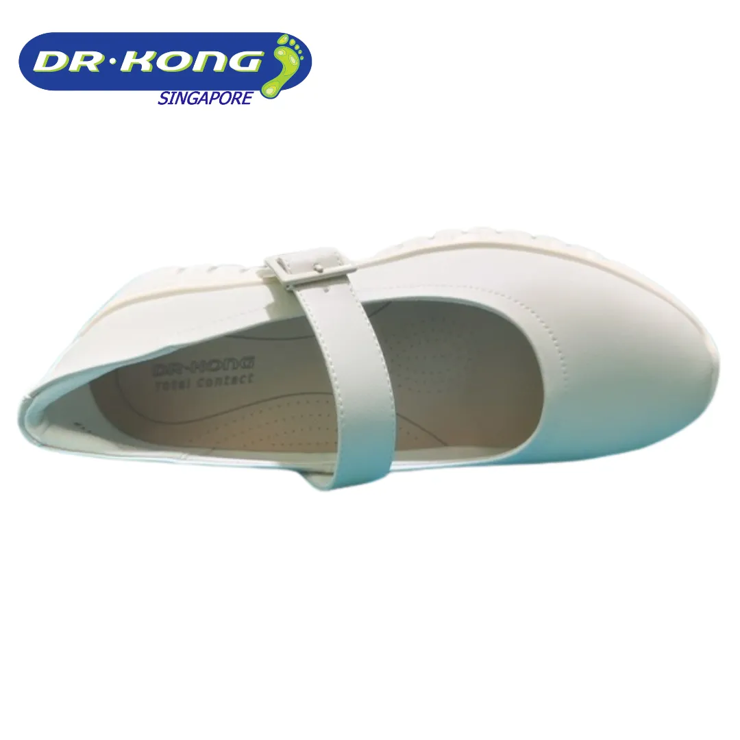 Unionbay Shoes Flats DR.KONG WOMEN COMFORT FLAT SHOES DK-W1001867-BEI