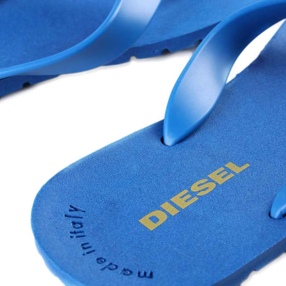 Arch Support For Flip Flops Diesel Splish Flip Flops - Nautical Blue