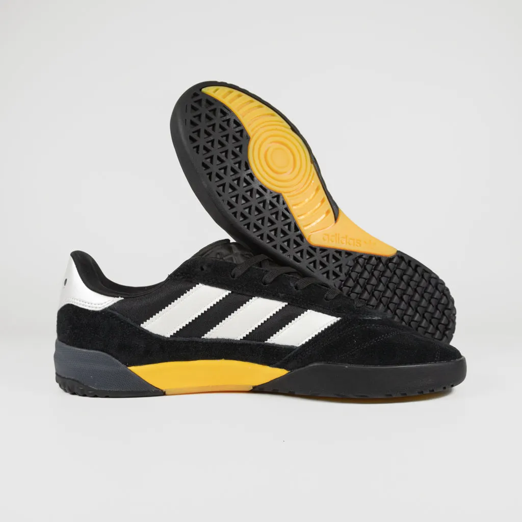 Adidas Rain Rdy Shoes Adidas Skateboarding - Copa Premiere Shoes - Core Black / Zero / Spark