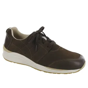 Men's Venture Lace Up Sneaker Turf / Coffee Hsn Flat Shoes