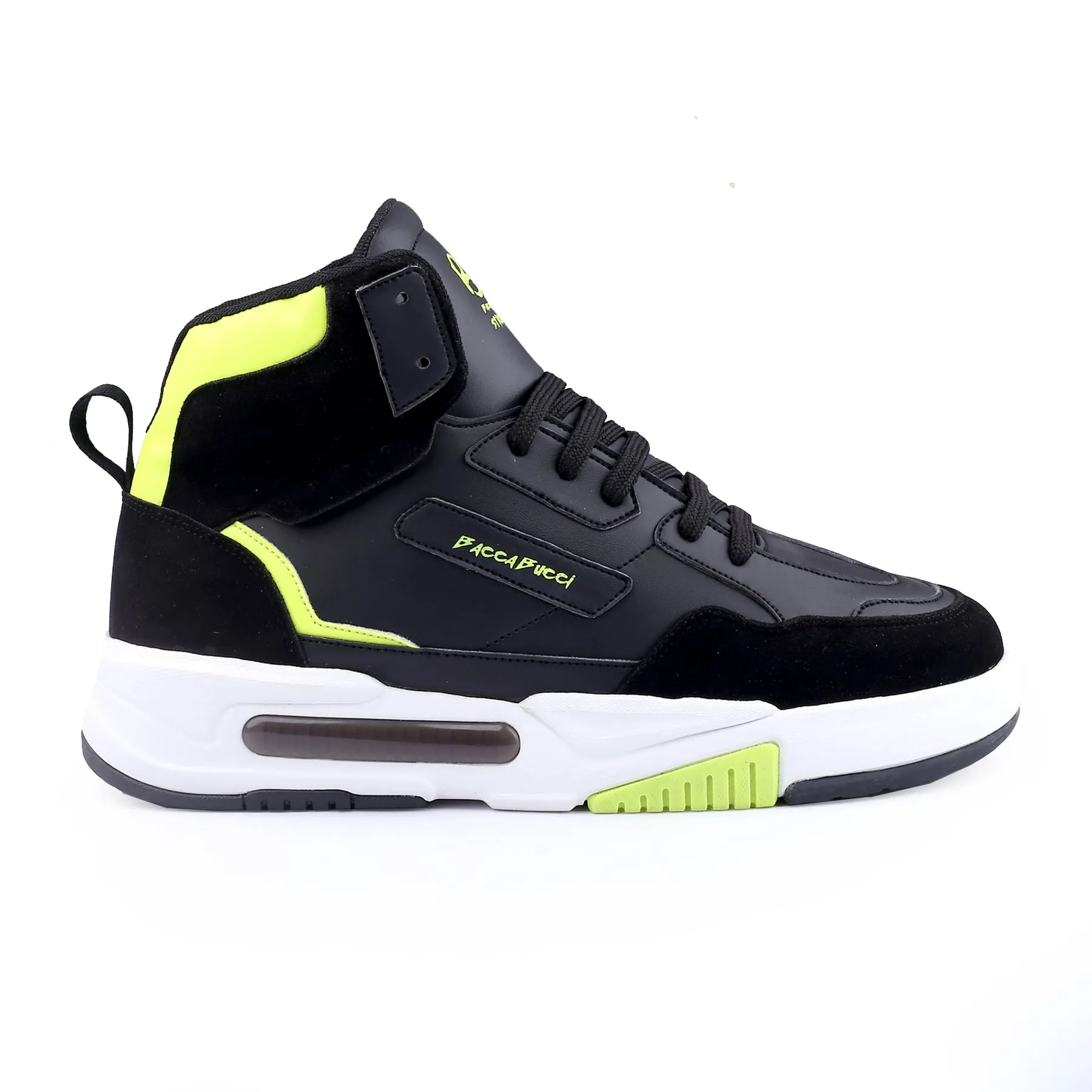 Bacca Bucci Vengeance Most Comfortable Casual Tennis Shoes