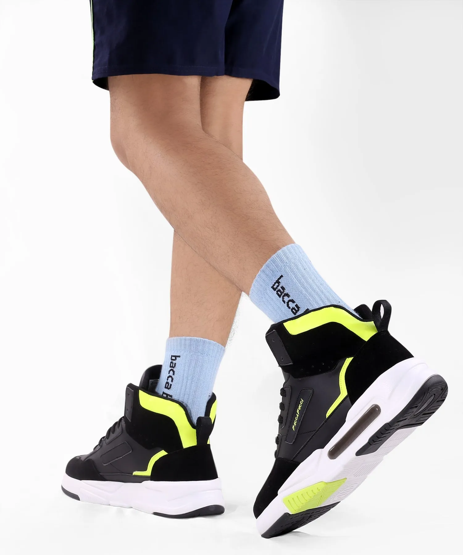 Bacca Bucci Vengeance Top 10 Casual Shoes