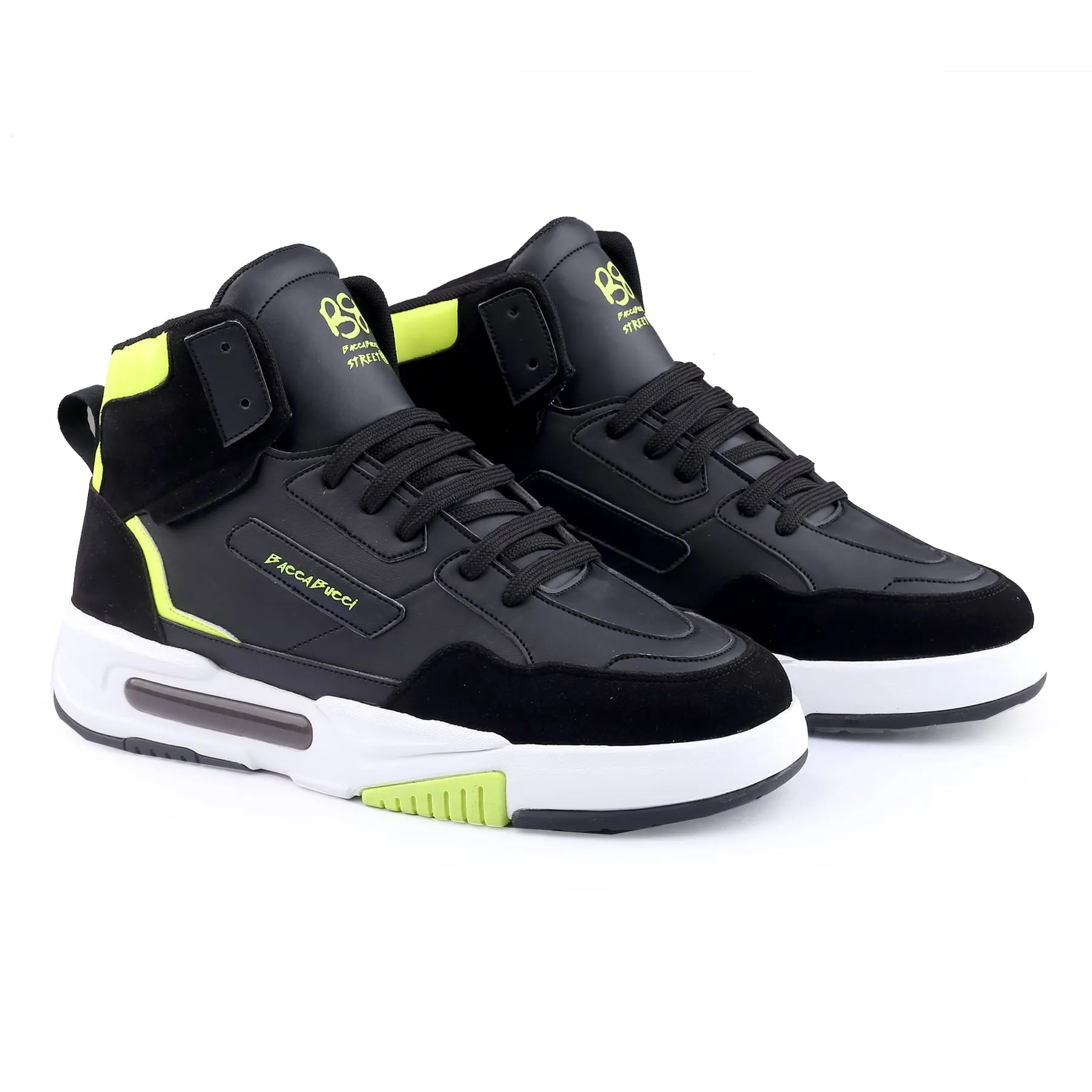 Bacca Bucci Vengeance Air Jordan Retro Low Casual Shoes