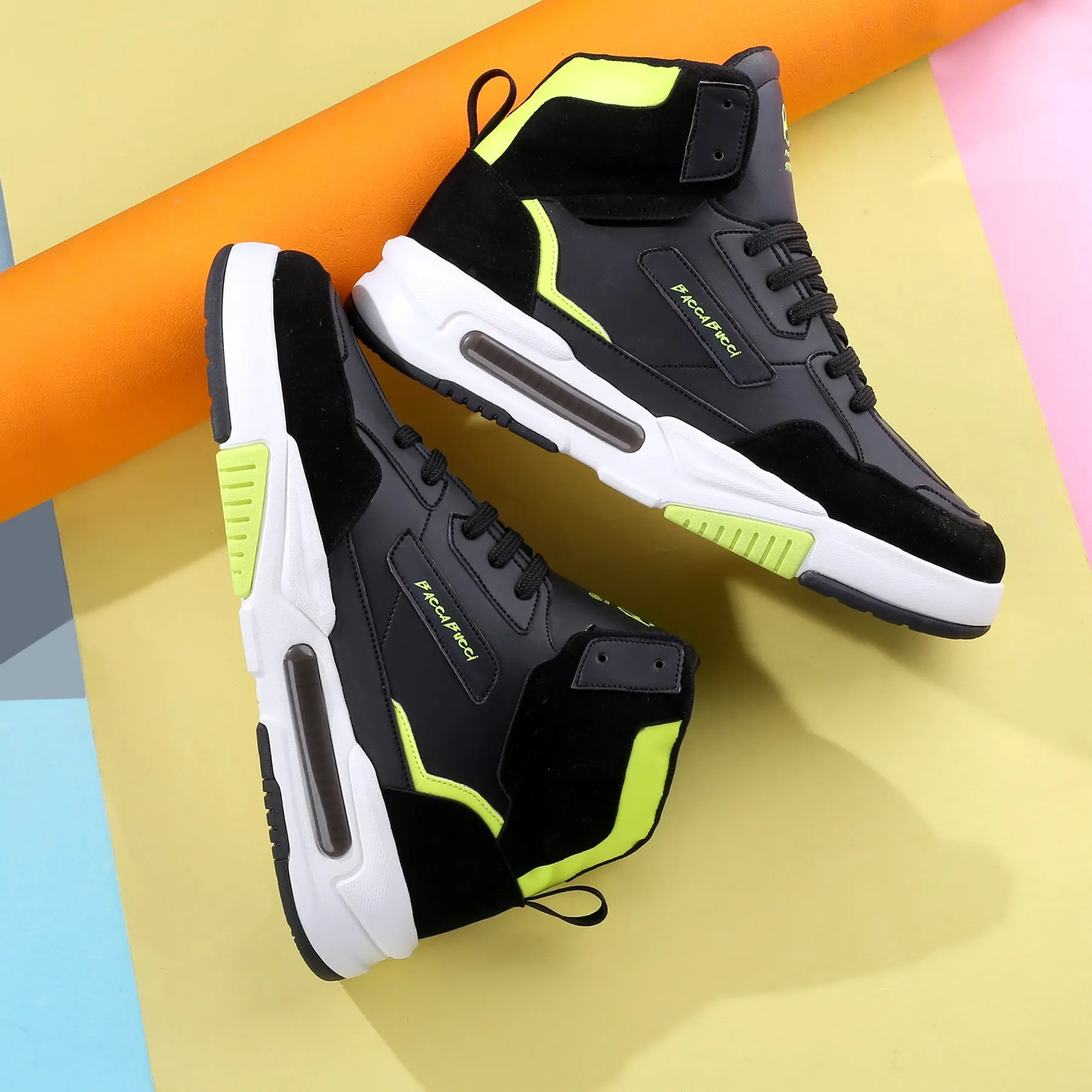 Casual Smart Shoes Bacca Bucci Vengeance