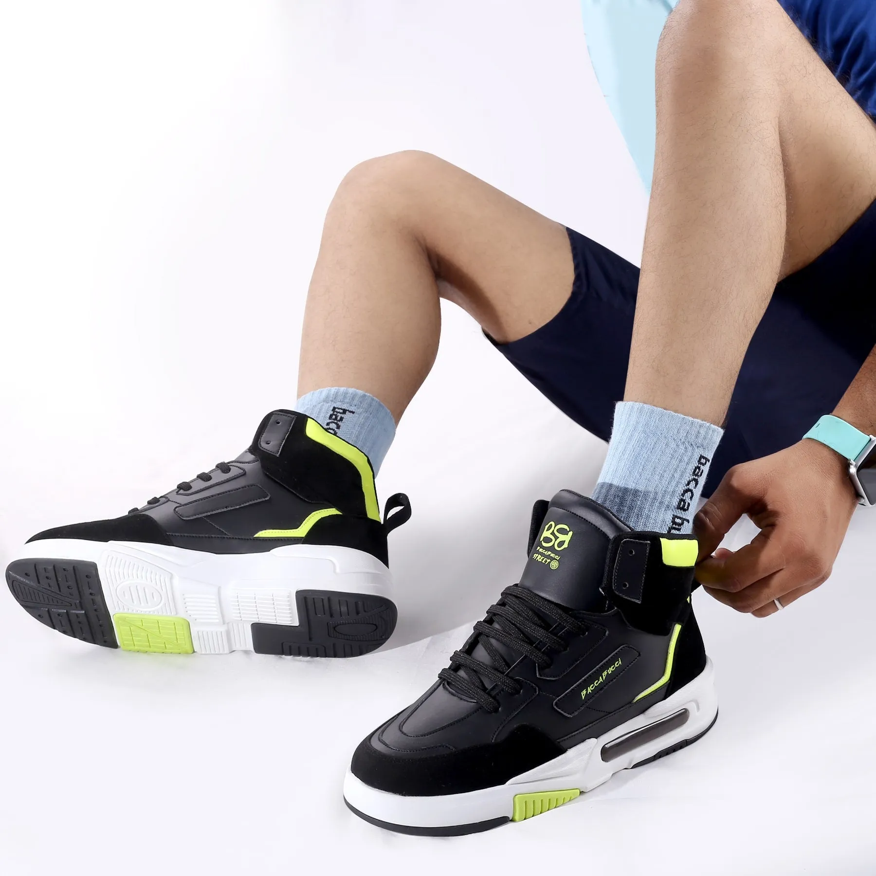 Bacca Bucci Vengeance Casual Earth Shoes